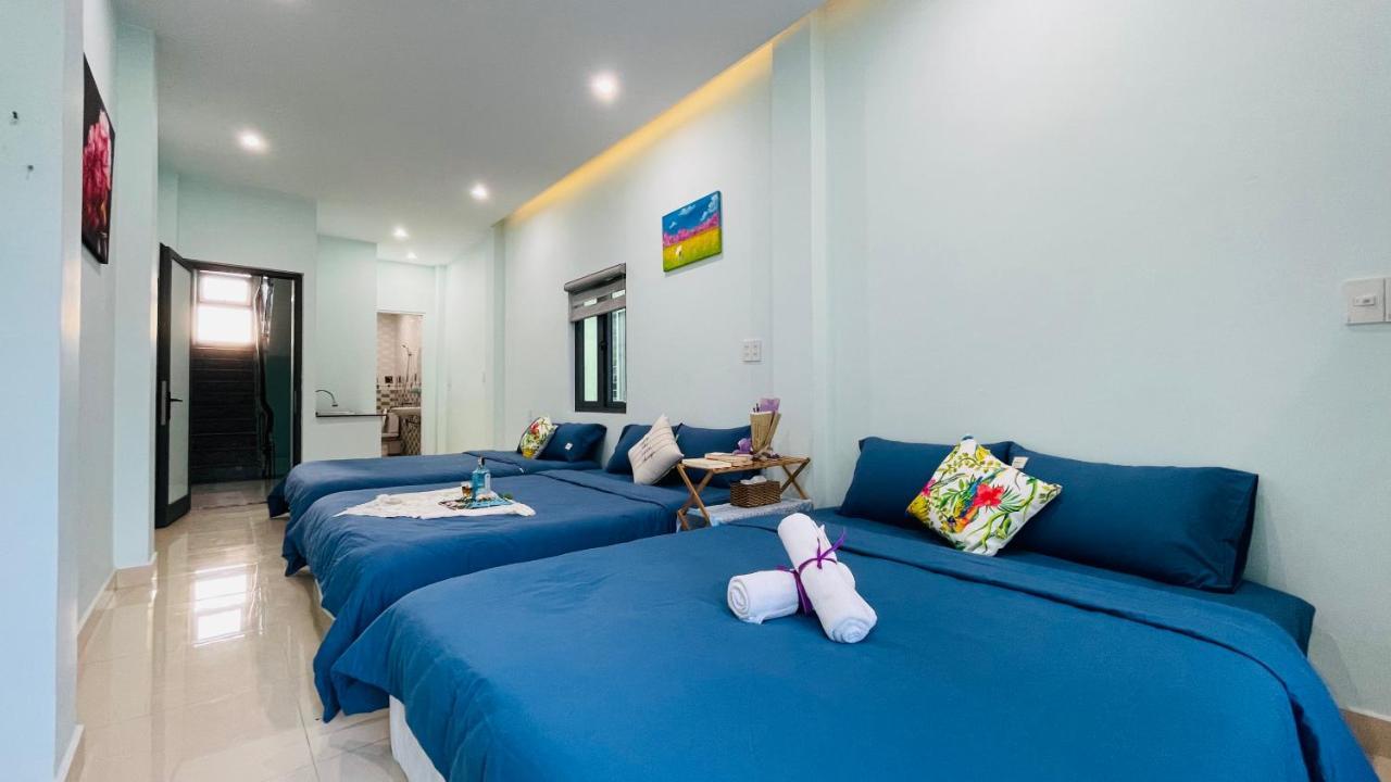 Familia Beach Home Дананг Екстериор снимка