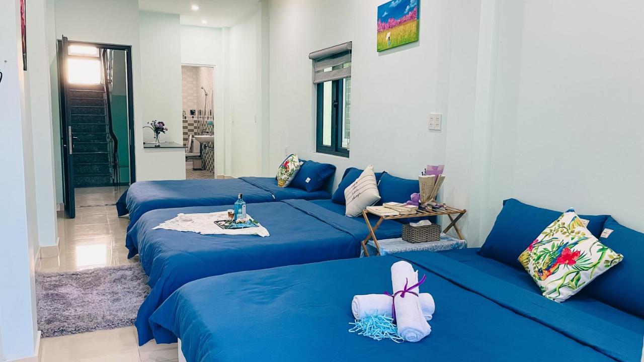 Familia Beach Home Дананг Екстериор снимка